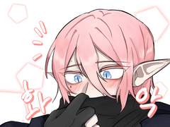 로오히 그림 낙서 백업