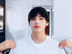 숙소 방 한켠 - 09