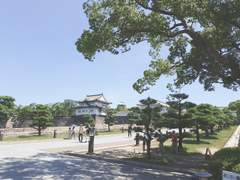 오사카 여행 사진