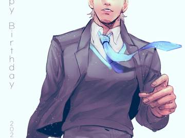 조피터 생일 축하해