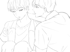 우규 합작 개억울