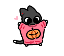 유진냥 여름 가을 스티커:3