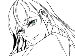 [이영싫팬아트] 낙서 끄적... 레이디ㅎ