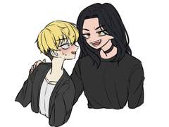 🍙도리벤 그림 모음