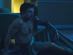 새벽 손님 ; Blue Dawn