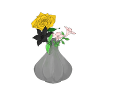 나의 유일한 달이여