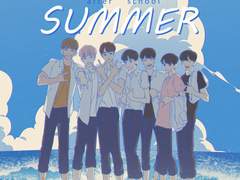 논컵전원 | after school SUMMER