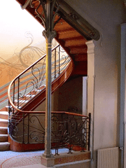 [노에바니] 아르누보 (Art Nouveau)