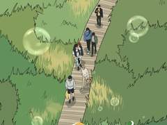 [데못죽] 테스타 피크닉 포스터