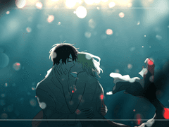 침몰하는 네게, 숨을