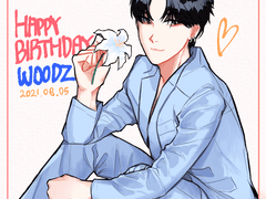 조승연 생일 팬아트