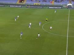 08.24(화) 03:45세리에A 삼프도리아 vs AC밀란