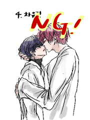 데못죽 낙서들 :-)