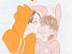 여우 국 X 토끼 태