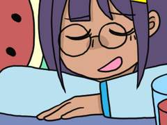 2021.08.23 (月) #3 수박 주스