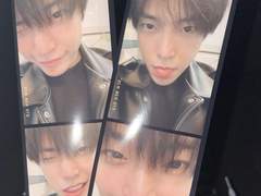 이별 노래 듣고 우는