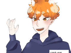 사랑을하면 인간이된다는게…