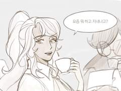 라떼, 요즘 뭐 하고 지내니