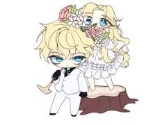 그림 커미션들과 선물....♥