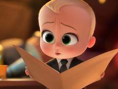 [스포] 보스베이비2를 보고 1과의 포인트를 정리해보았다 (약 테드팀 포함)