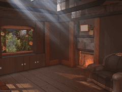 [커미션/M] 안갯빛 중형