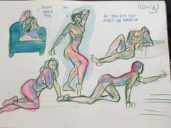 8월 3주차 데일리 드로잉