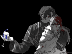 남밀레 커미션 신청서용 외관