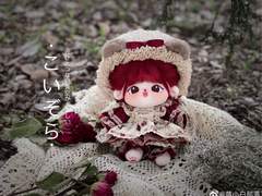 完)) 20cm 곰송이버섯옷장