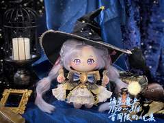 完)) 20cm 별의마녀옷장