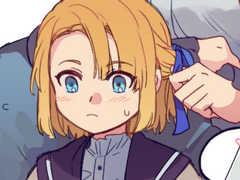 역키잡 AU 디미레스