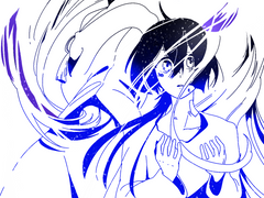 [바니타스 만화 회지] la rêverie