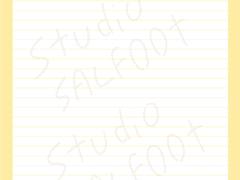 [굿노트스티커] 코지프렌즈 노트패드 8종세트