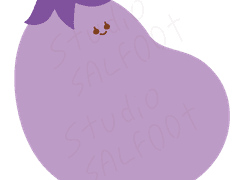 [굿노트스티커] 야채 메모 스티커