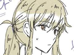 데못죽 뇨타 낙서