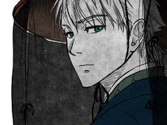 [히츠모모/자캐]瑞花(서화)rewrite. 05