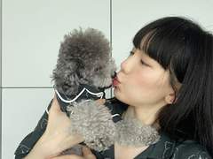 태니 동거하는데 애기 대신에 강아지 키우는거 보고싶다.