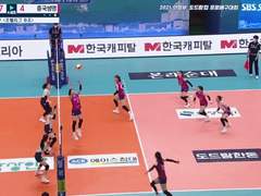 08.24(화) 19:00KOVO컵여 현대건설 vs IBK