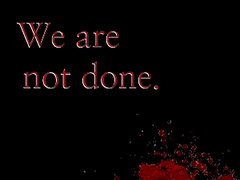 우리는 끝나지 않았다. [ 등장인물 소개 ]