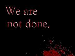 우리는 끝나지 않았다. [ 히나른 ]