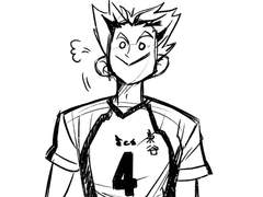 낙서 커미션 완성!