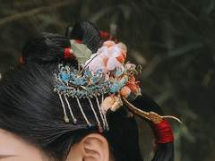 [장경여고윤] 鵲橋仙