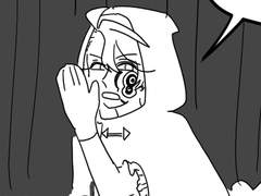 [GL]빨간모자 피콕이와 늑대 미야