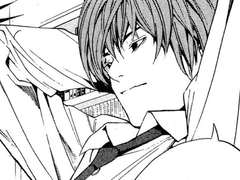 야가미 라이토 네임리스 드림 1