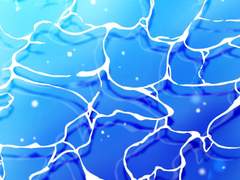 하늘이 푸르도록 시리다, 널 닮은 색이야.