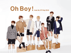 [160831] OhBoy! 70호 (2016년 9월호)