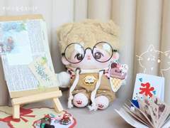 [완료]골든댕댕이 15CM 합배송