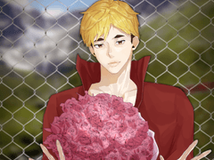 미야즈 고백 낙서