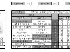 [Quill 플레이로그] 서한별, 필殺! 러브레터