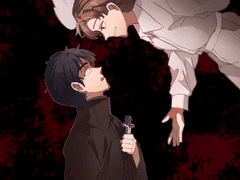 신부 토메사부로/타락천사 이사쿠