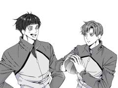 시라토리자와의 귀여운 앞머리들